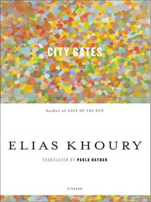 cover image of City Gates